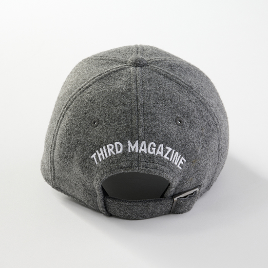 THIRD MAGAZINE]【サードマガジン別注】NEW ERA/920 LONG VISOR EASY