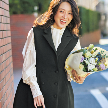 は*ま様 BEIGE,【洗える・VERY 6月号掲載】FICUS / デニムラッ ベイジ