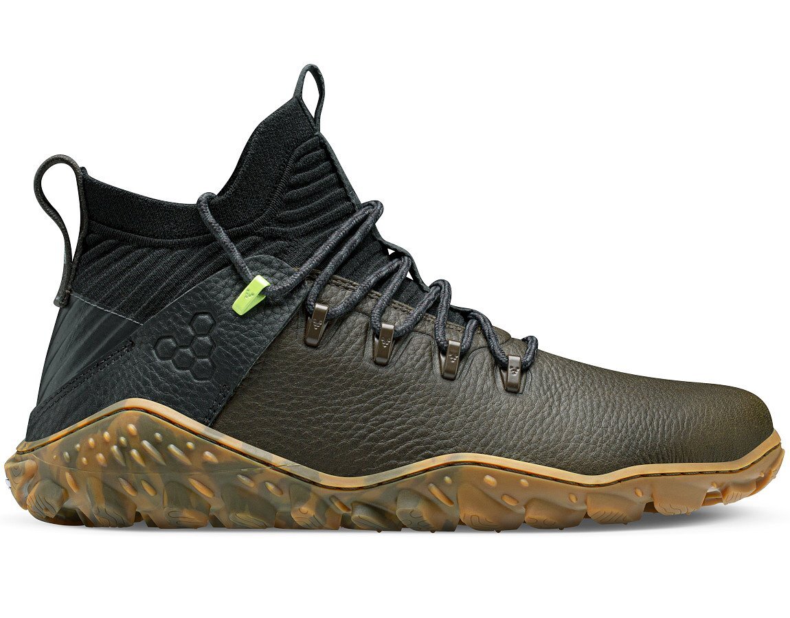 Vivobarefoot MAGNA FOREST ESC MENS BRACKEN LIME - VIVOBAREFOOT