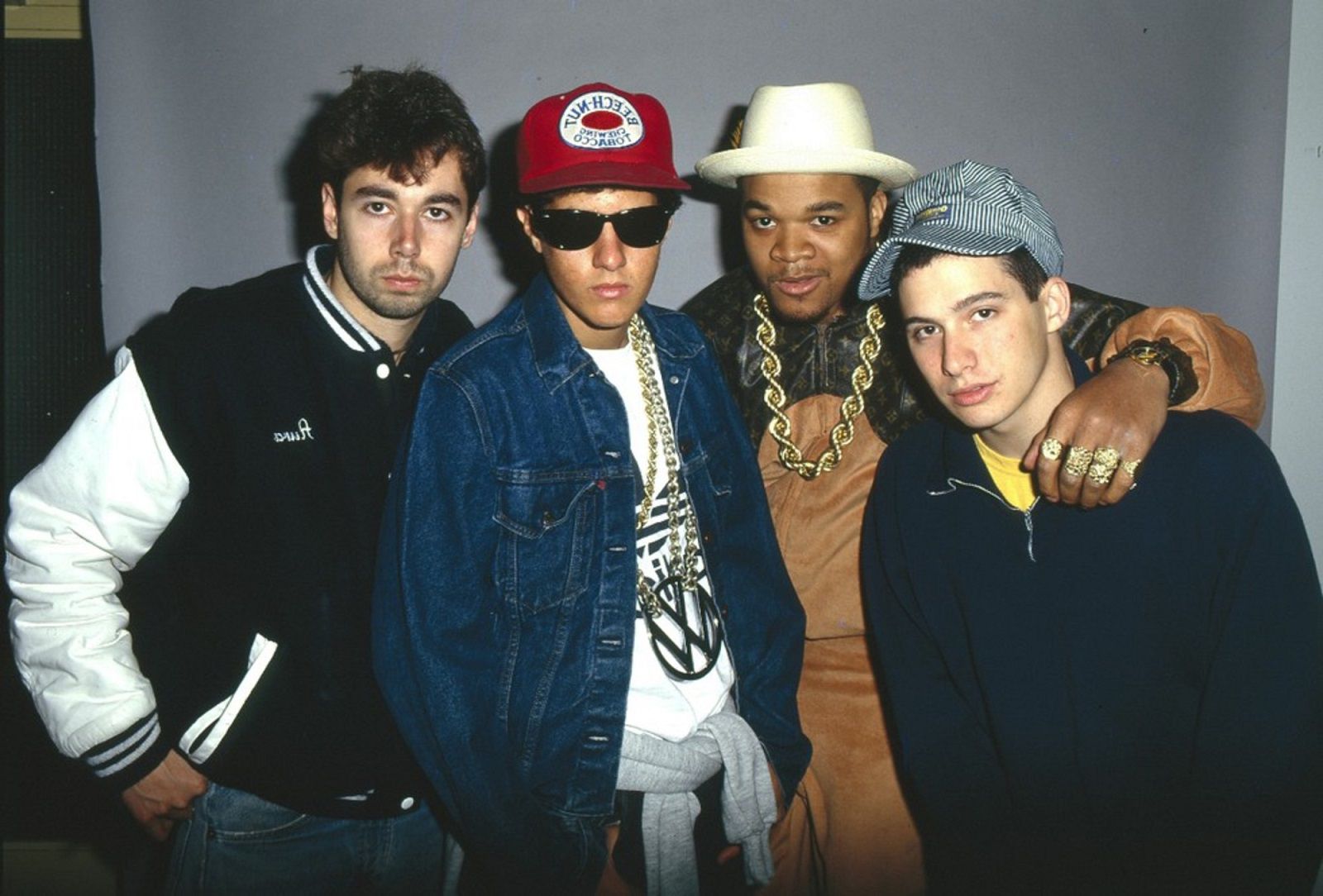 Beastie Boys Book: No Sleep till read it! - nss magazine