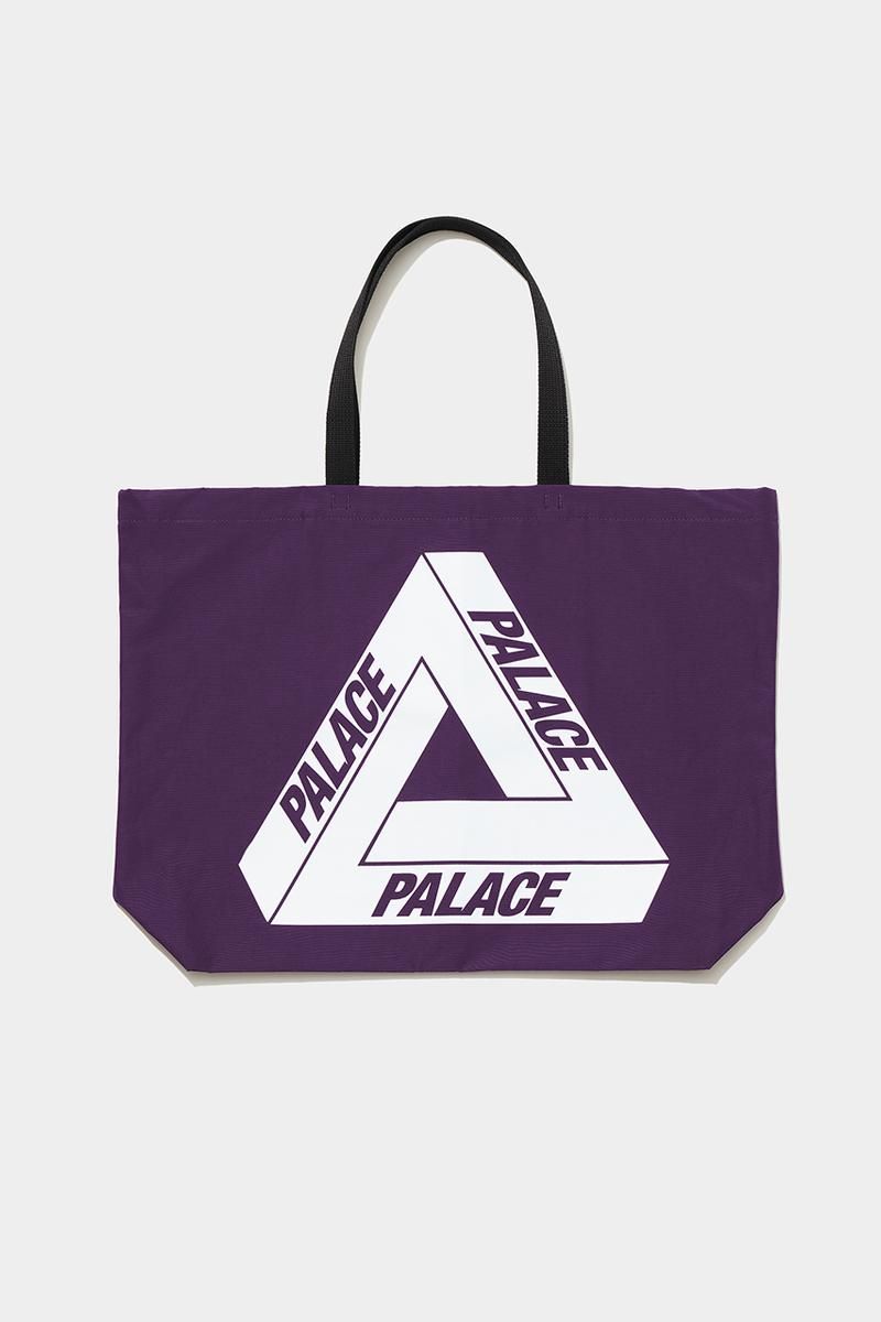 The new Palace x THE NORTH FACE PURPLE LABEL capsule collection