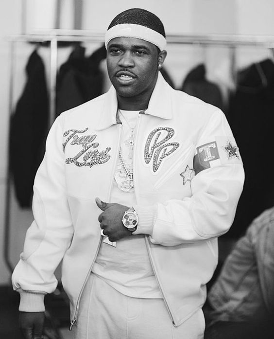 How Pelle Pelle brought the leather jacket to the hip-hop world