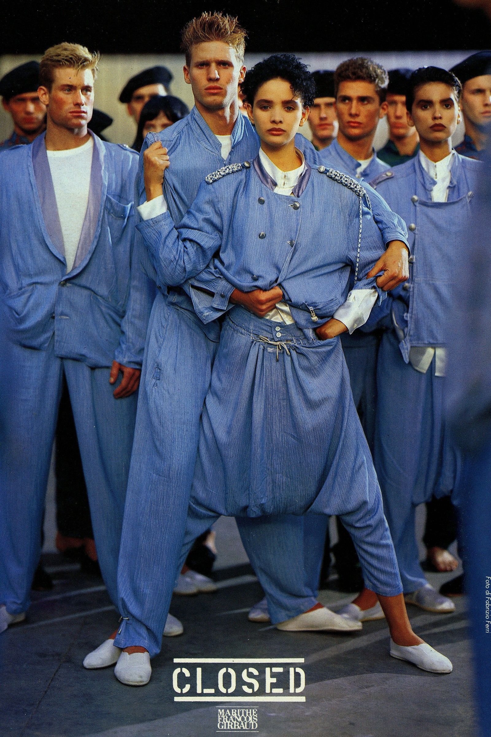 The radical innovation of Marithè + François Girbaud - nss magazine