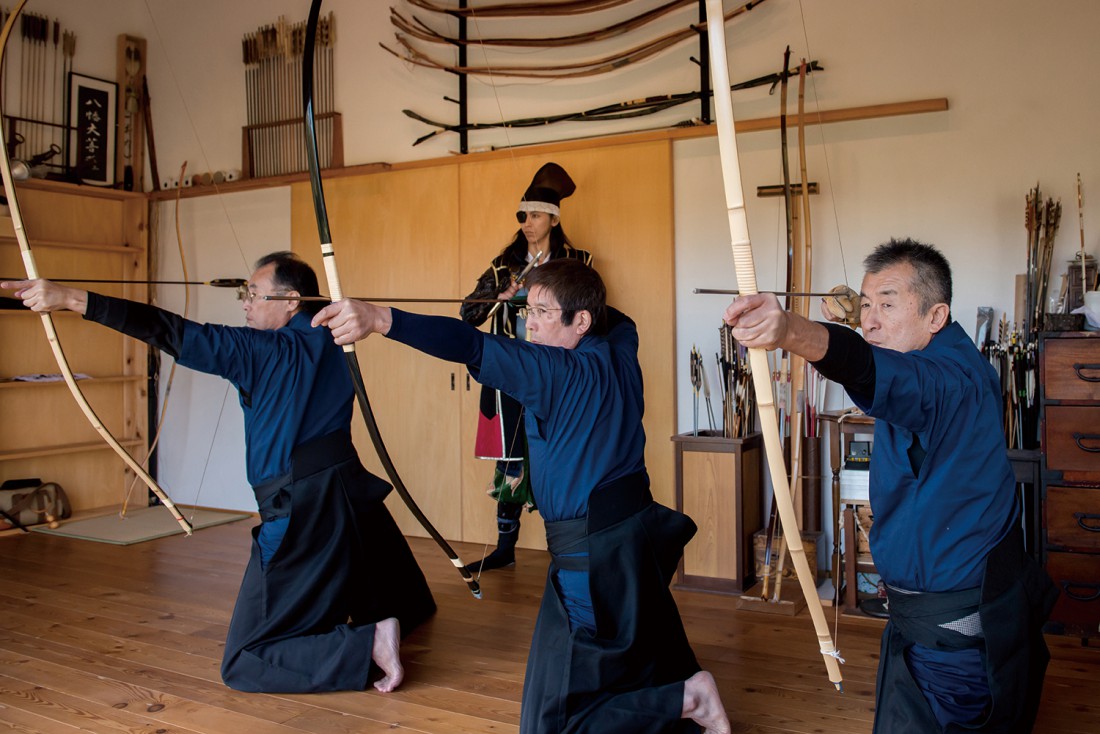 伊達とは何か＜15＞ 弓術と伊達文化 | 奥州・仙台 おもてなし集団 伊達