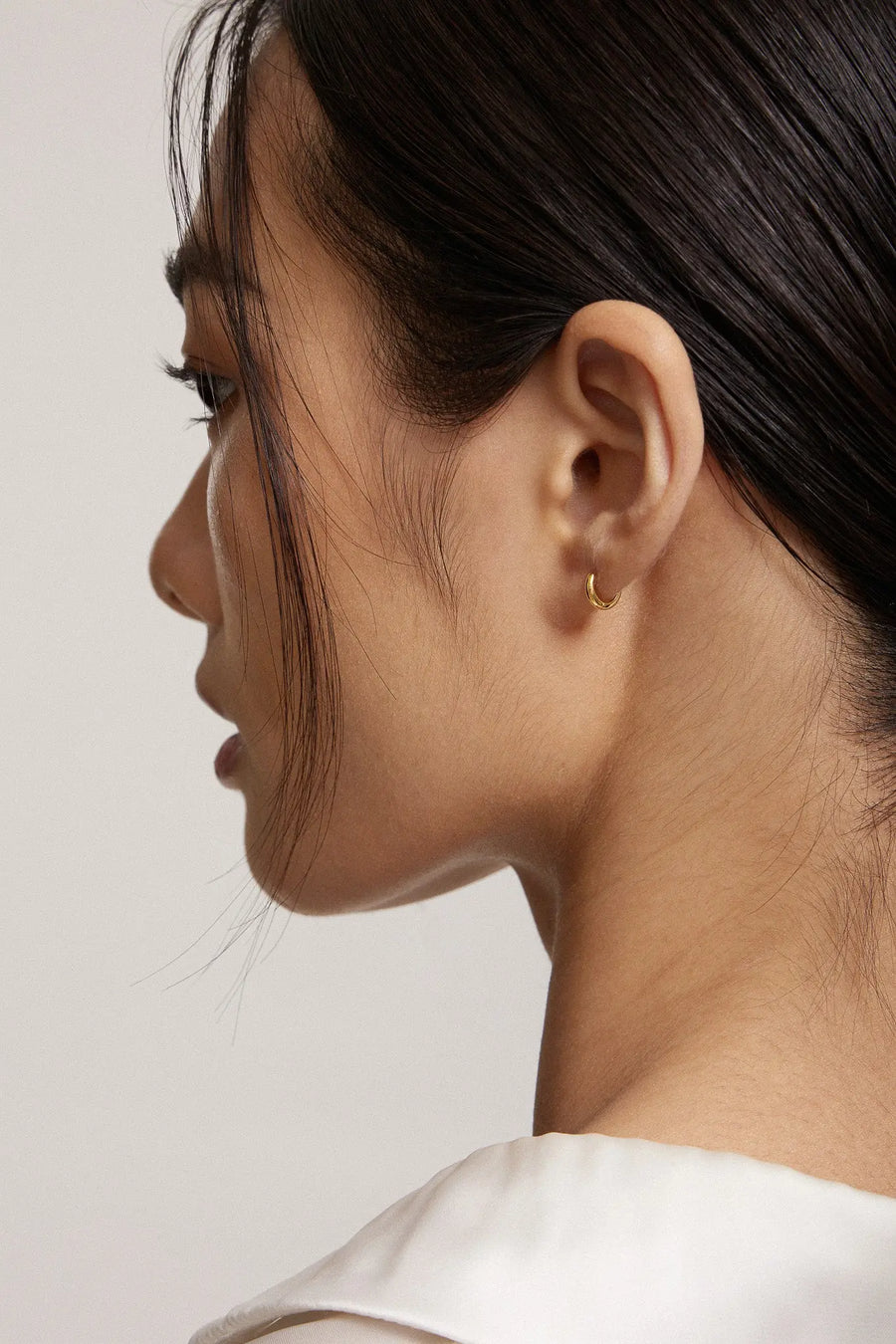 Skin hoop xsmall - DAUGHTERS JEWELRY