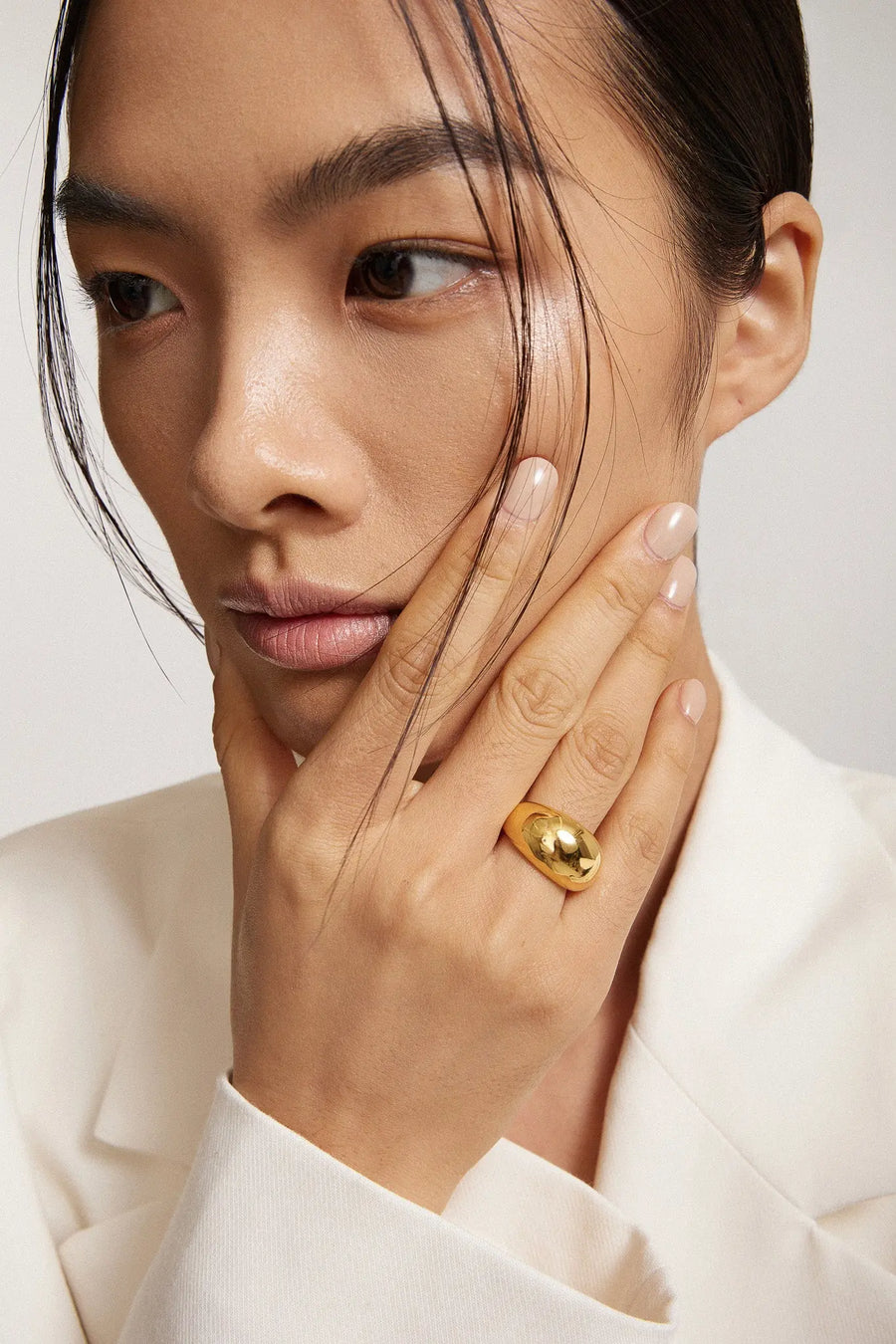 Dome ring - DAUGHTERS JEWELRY