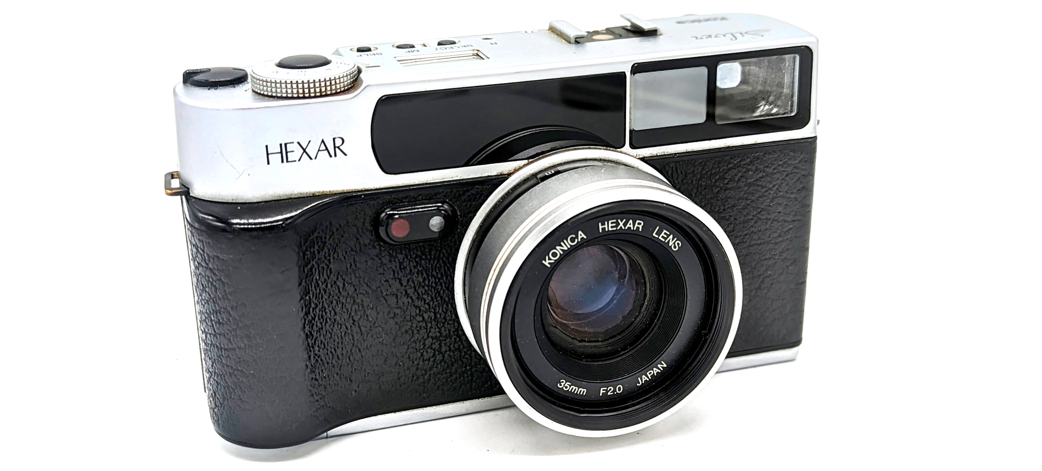 Review: The Konica Hexar AF Silver – davidde.com