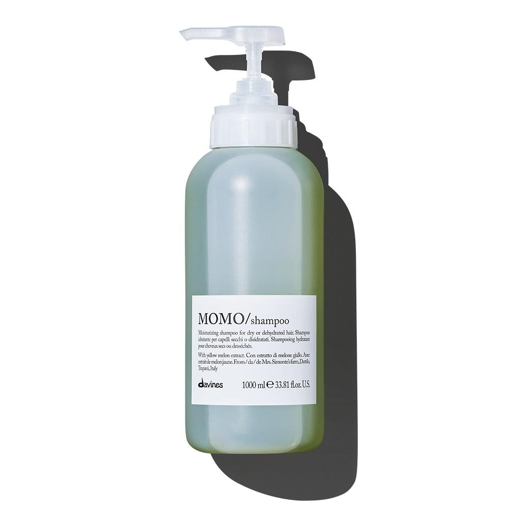 専用ポンプ付き】ダヴィネスエッセンシャル モモ シャンプー プロ
