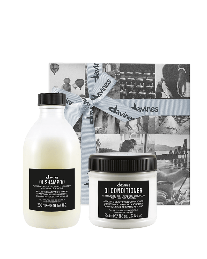 ラッピングギフト】オーセンティック オイル | Davines公式オンライン
