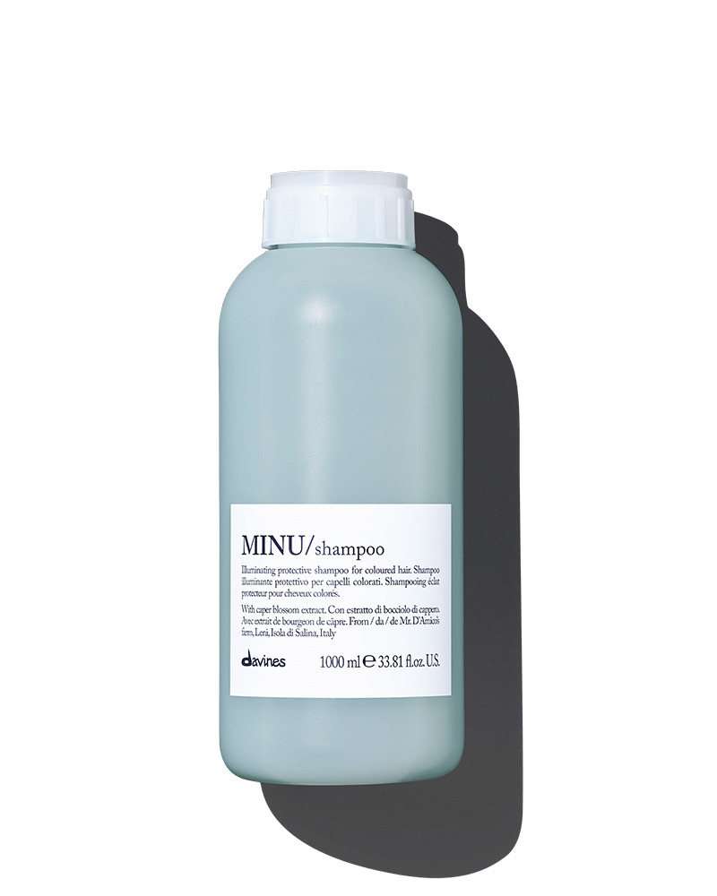 ダヴィネスエッセンシャル ミヌ シャンプー プロ | Davines公式