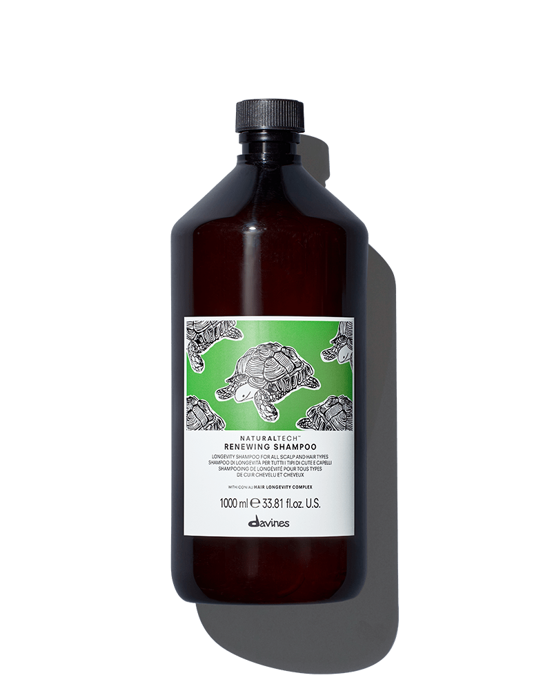 ナチュラルテック シャンプー＜RN＞ プロ | Davines公式オンライン