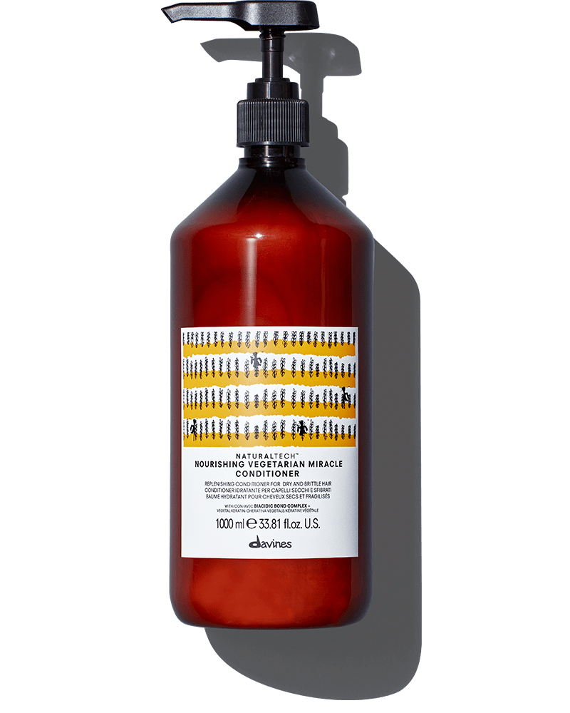 専用ポンプ付き】ダヴィネスエッセンシャル ミヌ コンディショナー