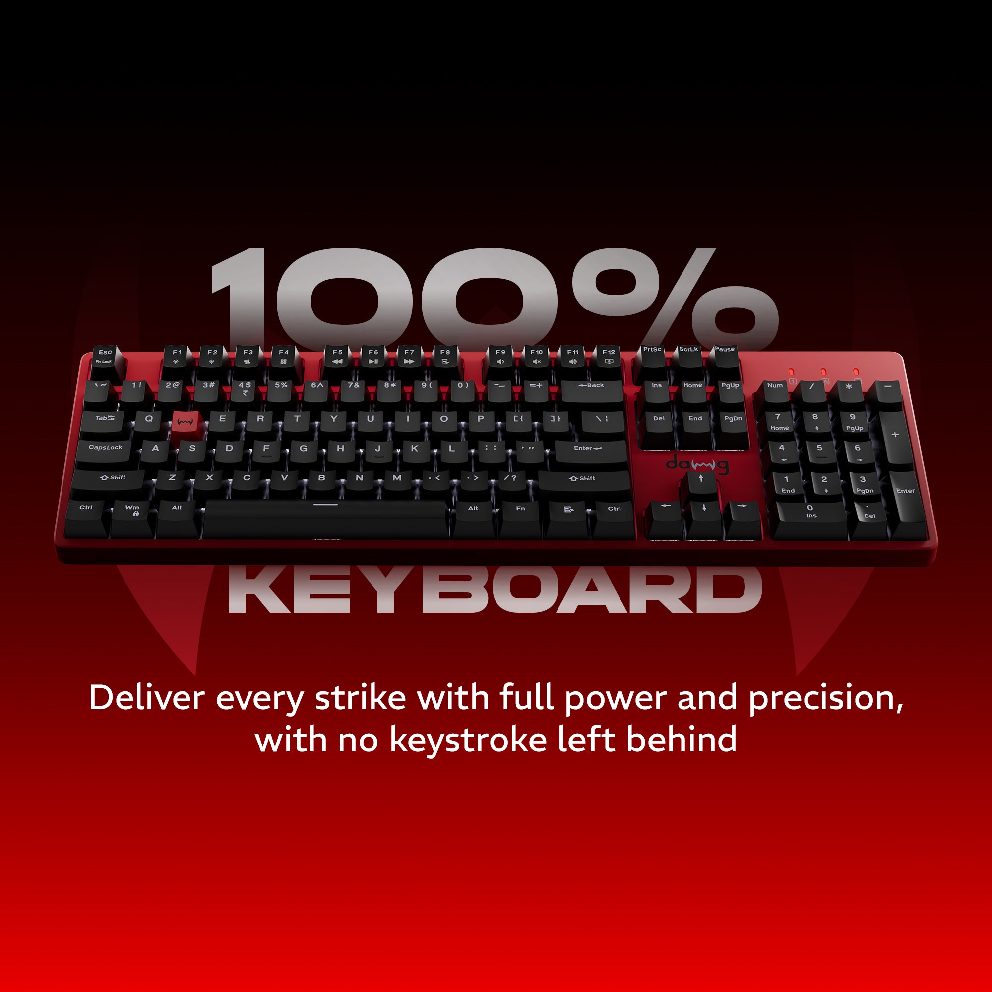 HighKEY 685 Mechanical Keyboard | daWg