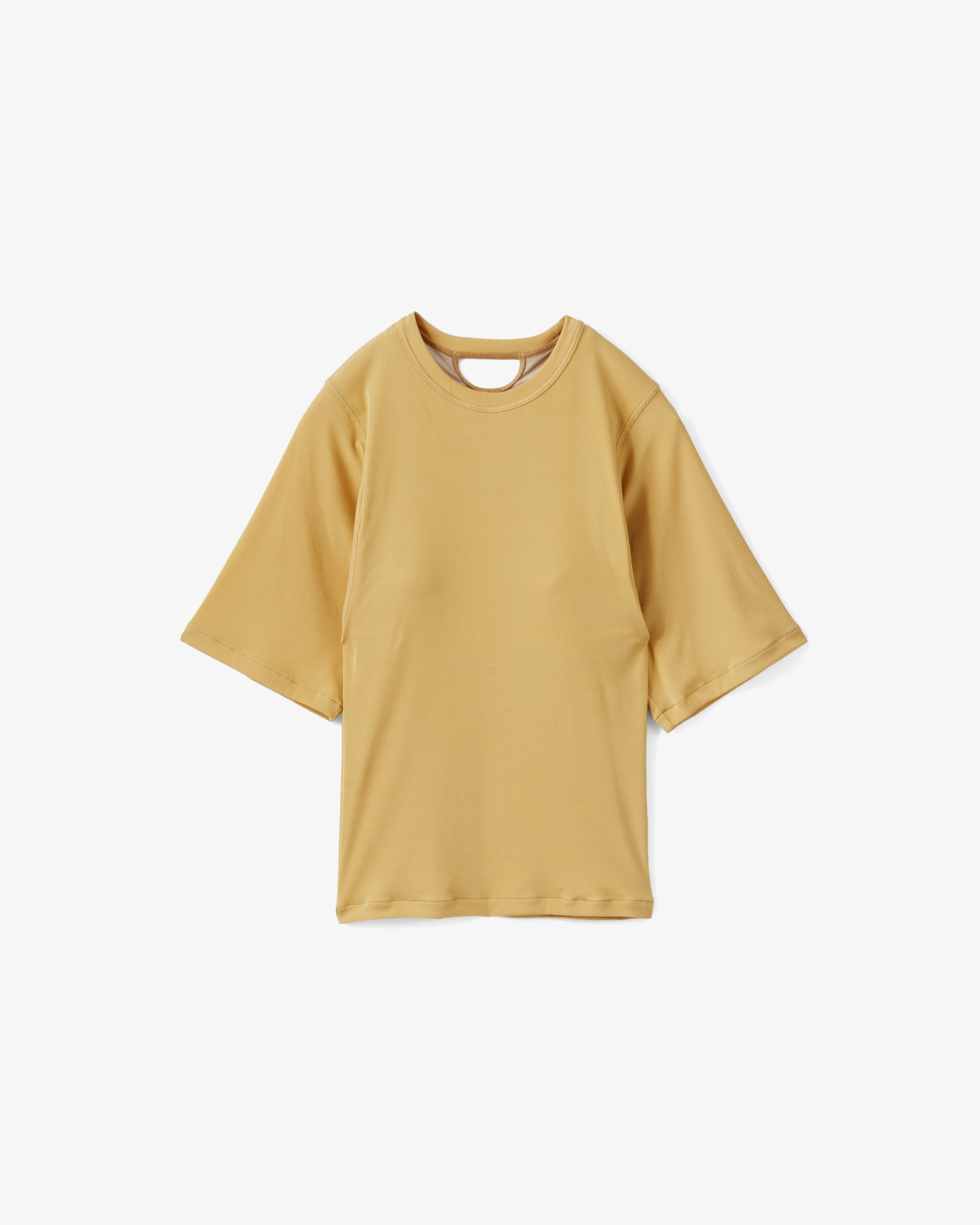 No.4 CUP IN SHORT SLEEVES – DÅWN