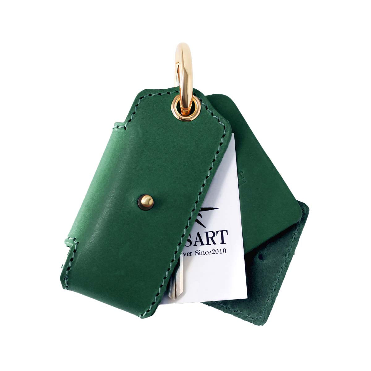 キーケース メンズ レディース 本革 イタリアンレザー 革小物 日本製