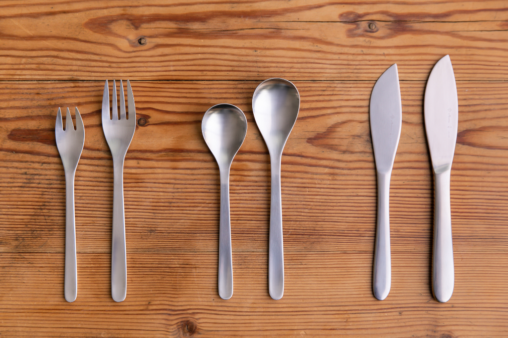 柳宗理 ステンレスカトラリー ディナーフォーク | NORITZ DAYS