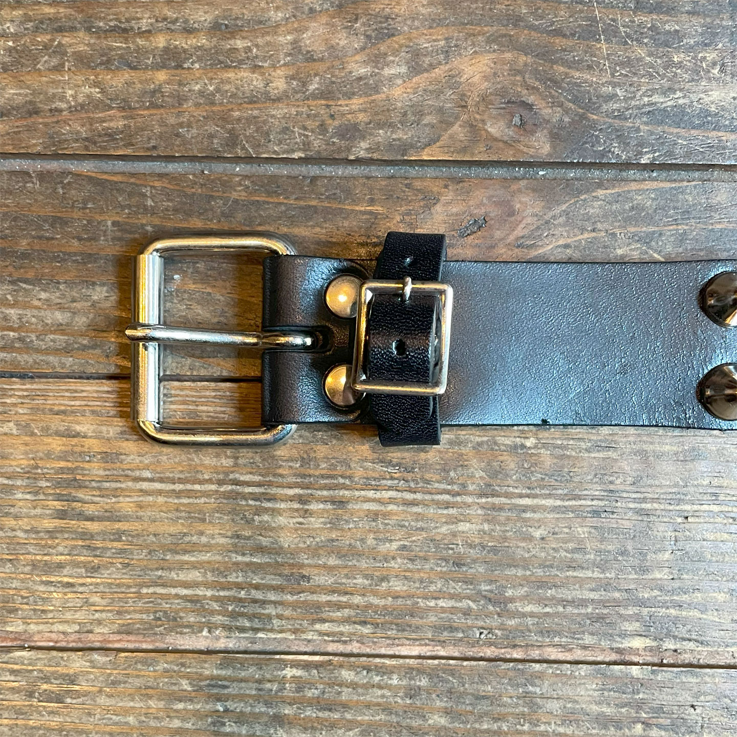 45REVOLUTION ORIGINAL 鋲ベルト 2 x 2 配列 | 45REVOLUTION