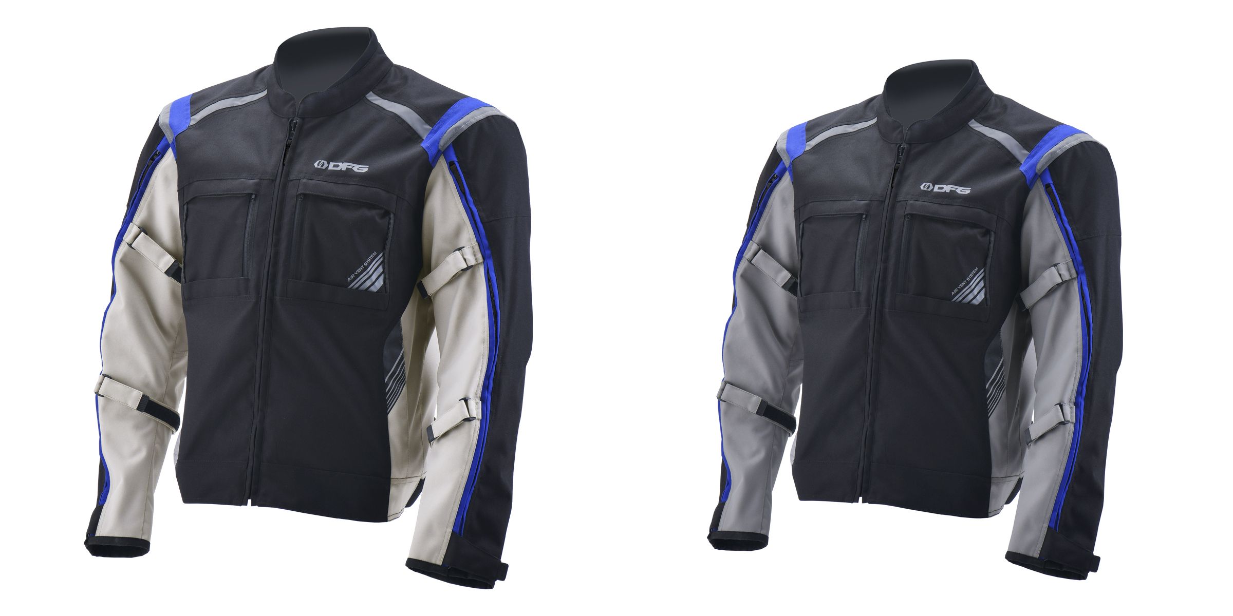 ダートバイクプラスブログ|ちょっとお得なDFGジャケット&パンツ