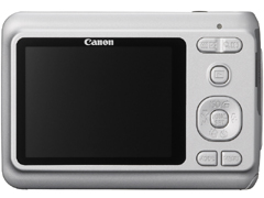 キヤノン、単3電池対応の1,200万画素モデル「PowerShot A1100 IS」