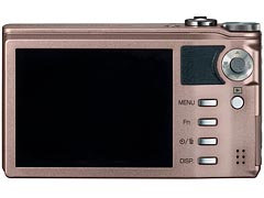 リコー、4コマ/秒連写のCMOS搭載モデル「CX1」