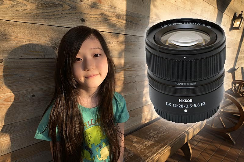 交換レンズレビュー：NIKKOR Z DX 12-28mm f/3.5-5.6 PZ VR - デジカメ