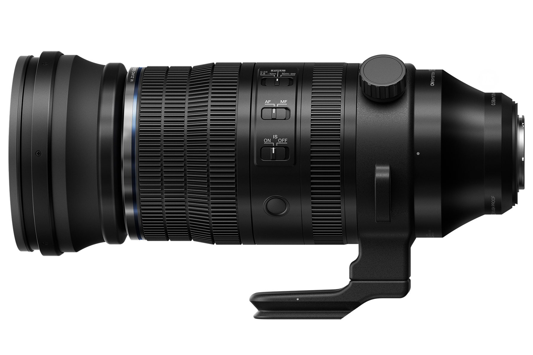 OM SYSTEM、最大1,200mm相当の超望遠ズームレンズ「M.ZUIKO DIGITAL ED