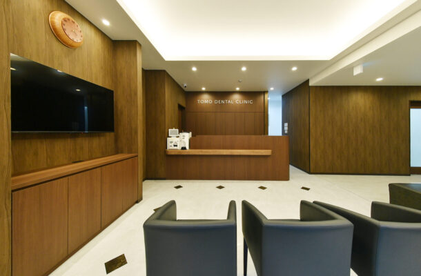 WORKS | 歯科医院設計・改装 ディーデザイン株式会社（D-Design）