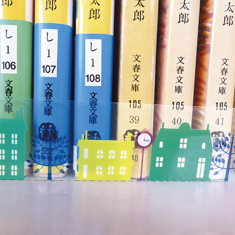 飾れるしおりセット(348) | 販促・ノベルティなら大同至高株式会社