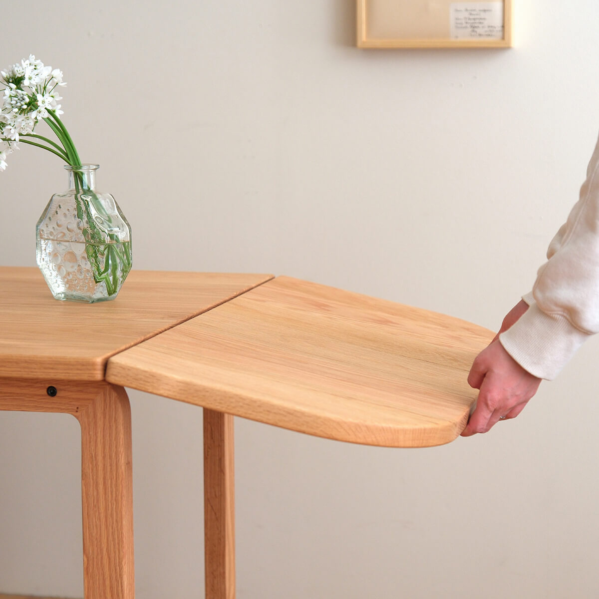 COCCO | Extention Table 105-140 (エクステンションテーブル) | DENTO