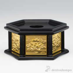 送料無料】 純金 吉祥伊勢海老 500g / 光則（金工芸） 高級