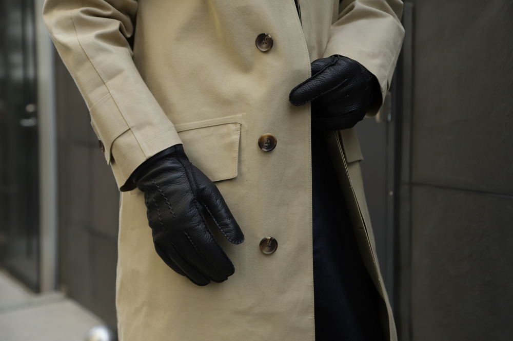 きめ細かく、柔らかい最高級北米産ディアスキン - News | DENTS（デンツ）