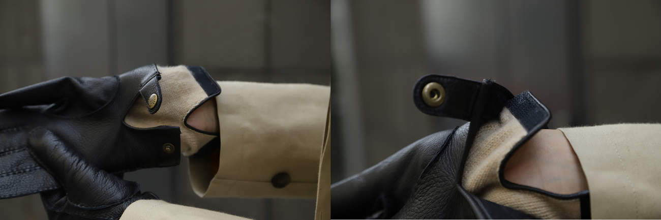 きめ細かく、柔らかい最高級北米産ディアスキン - News | DENTS（デンツ）