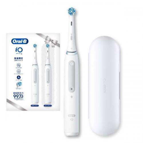デンキチWeb / ブラウン BRAUN 電動歯ブラシ ブラウンオーラルB iO4