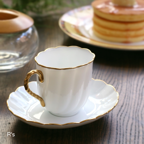 ノリタケ ダイヤモンドコレクション オーバル デミタスカップ