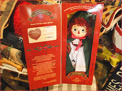 ラガディ・アン＆アンディ」オホーツク特選街 == 株式会社伝書鳩｜経済