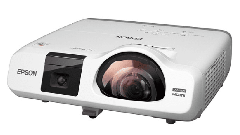 プロジェクターレンタル EPSON EB-536WT | でんすけレンタル