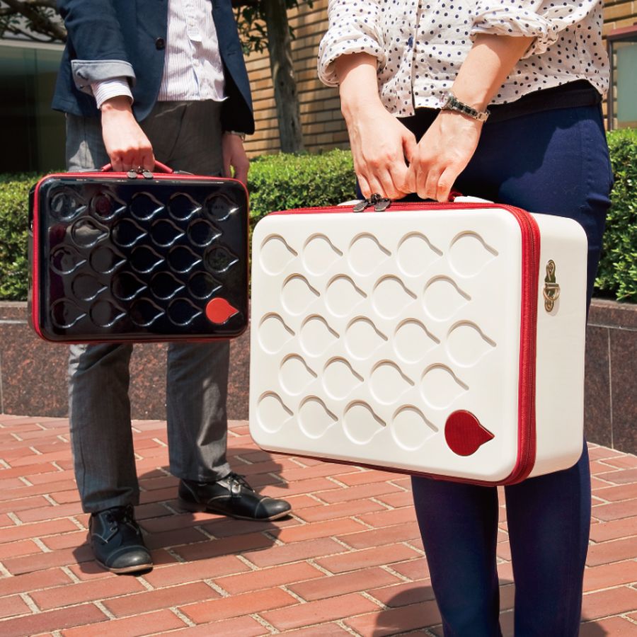 Robi専用キャリングケース ロビホワイト | デアゴスティーニ公式