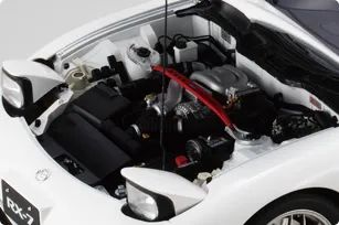 週刊 マツダ RX-7 | デアゴスティーニ公式