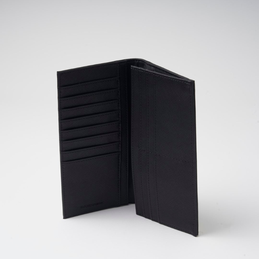 財布】エンポリオアルマーニ 長財布 イーグルモチーフ｜贈る人のセンス