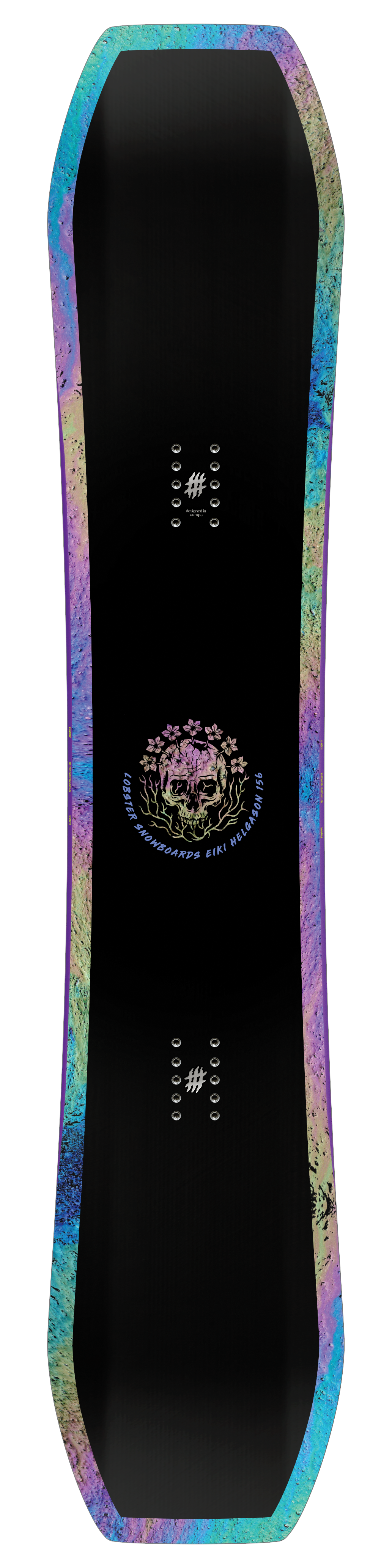 Eiki Pro 151 Lobster Snowboard- Mens - Deckadence Board Shoppe