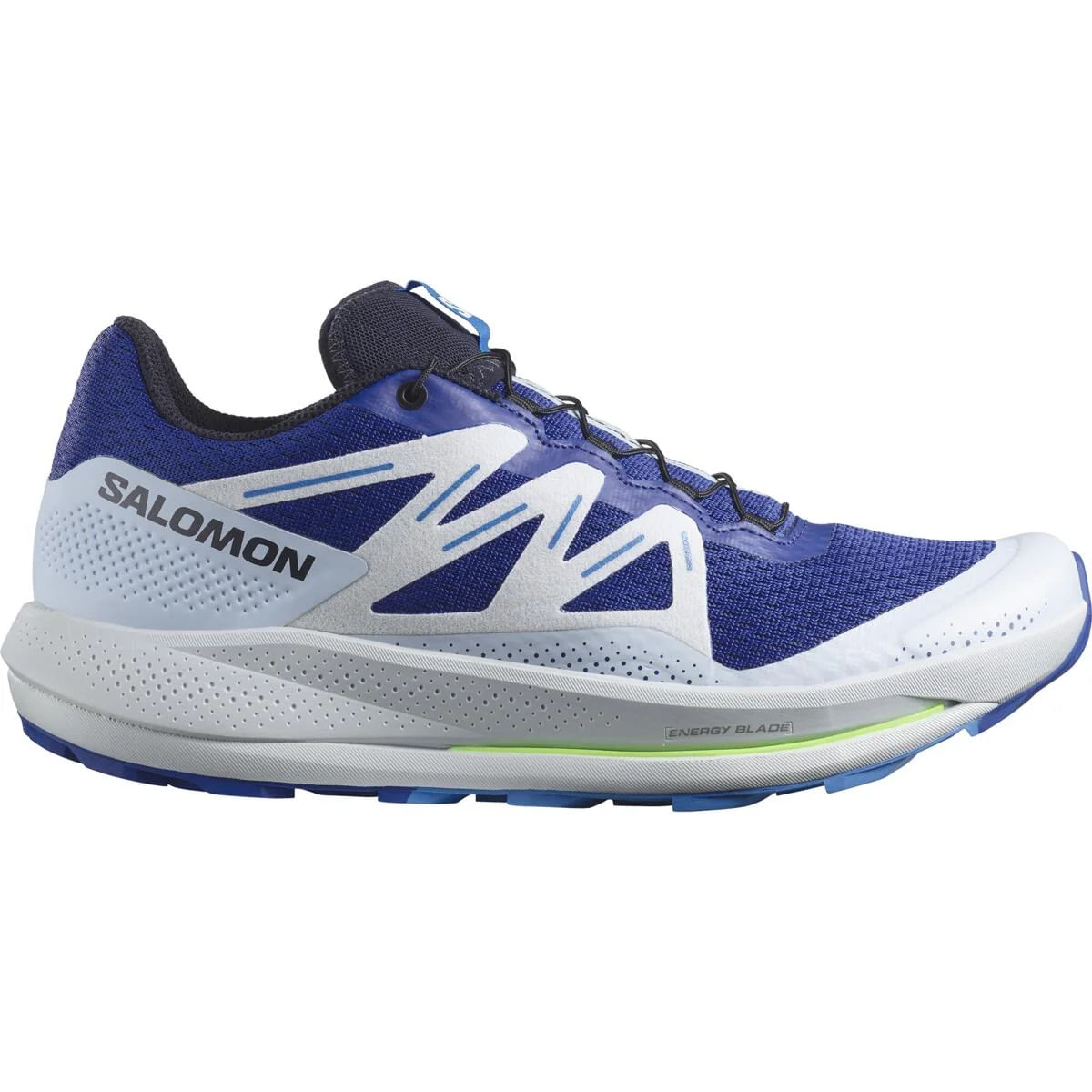 Decathlon | Tênis Masculino Salomon Pulsar Trail Azul Running
