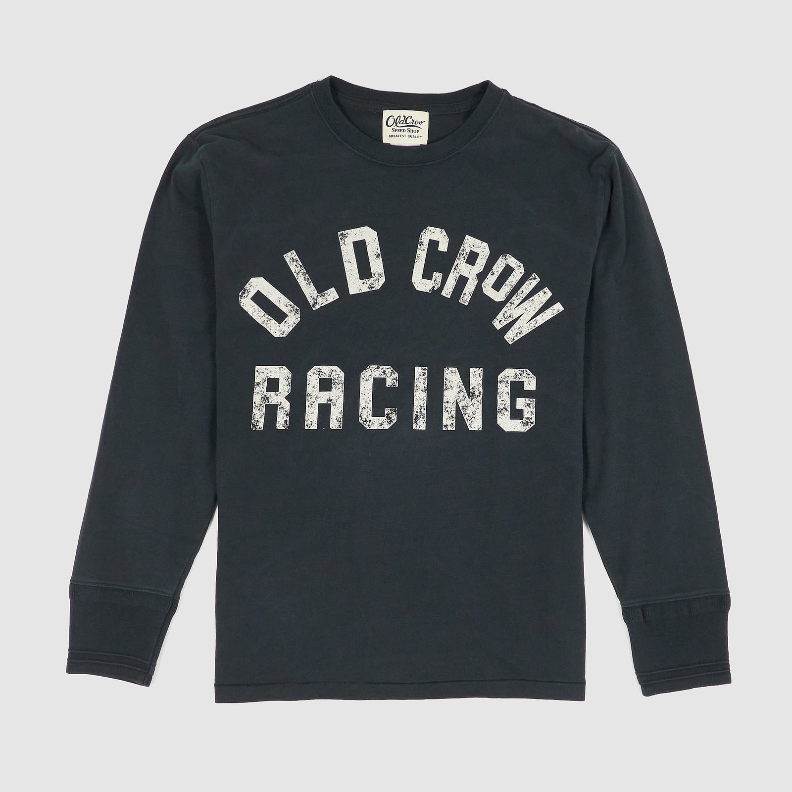 Old Crow Speed Shop by Glad Hand & Co. - DeeCee style