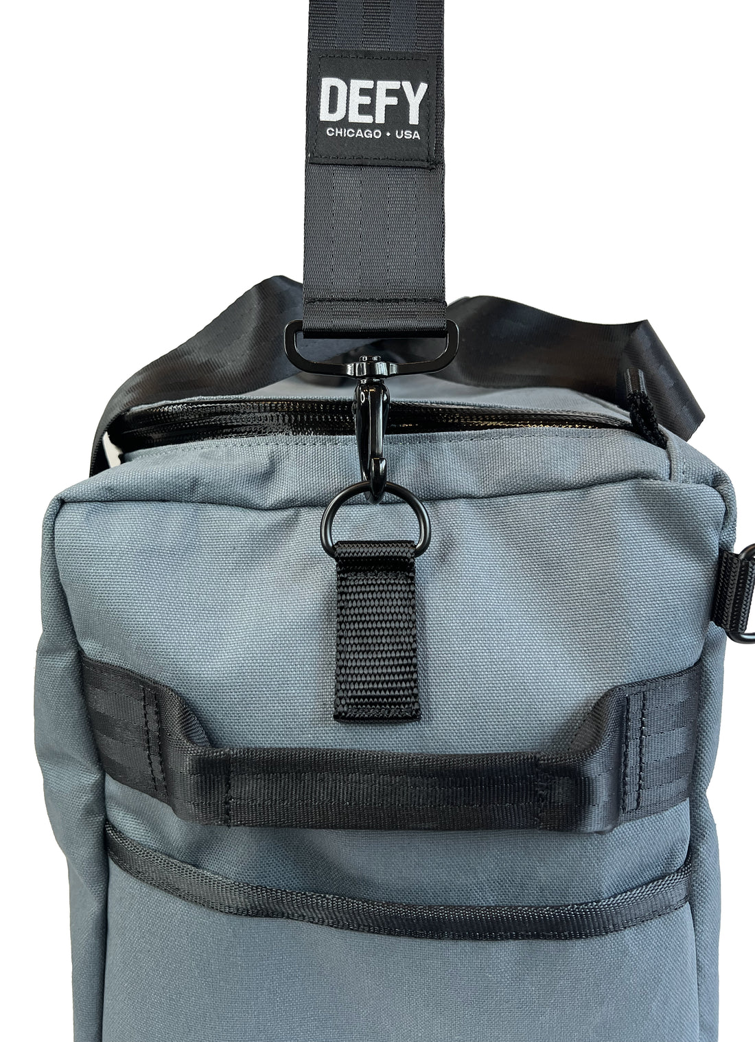 The Rover Backpack / Storm Grey X-Pac® X11 x X-Pac™ Hi-Vis Yellow