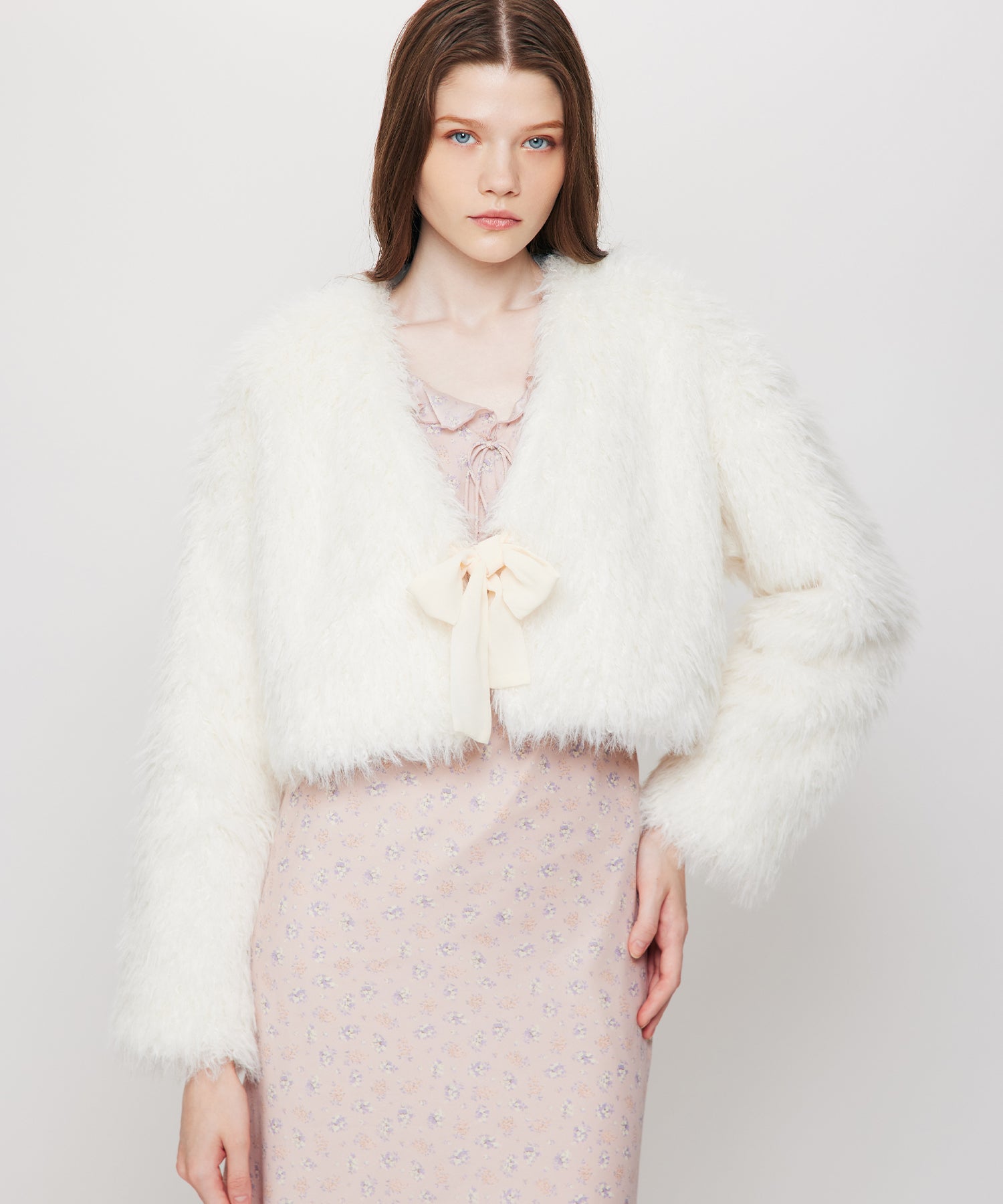 Poodle エコファーコート