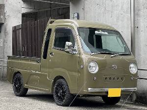 キャリイ・スーパーキャリイ ワイルドプッシュバー 在庫車情報