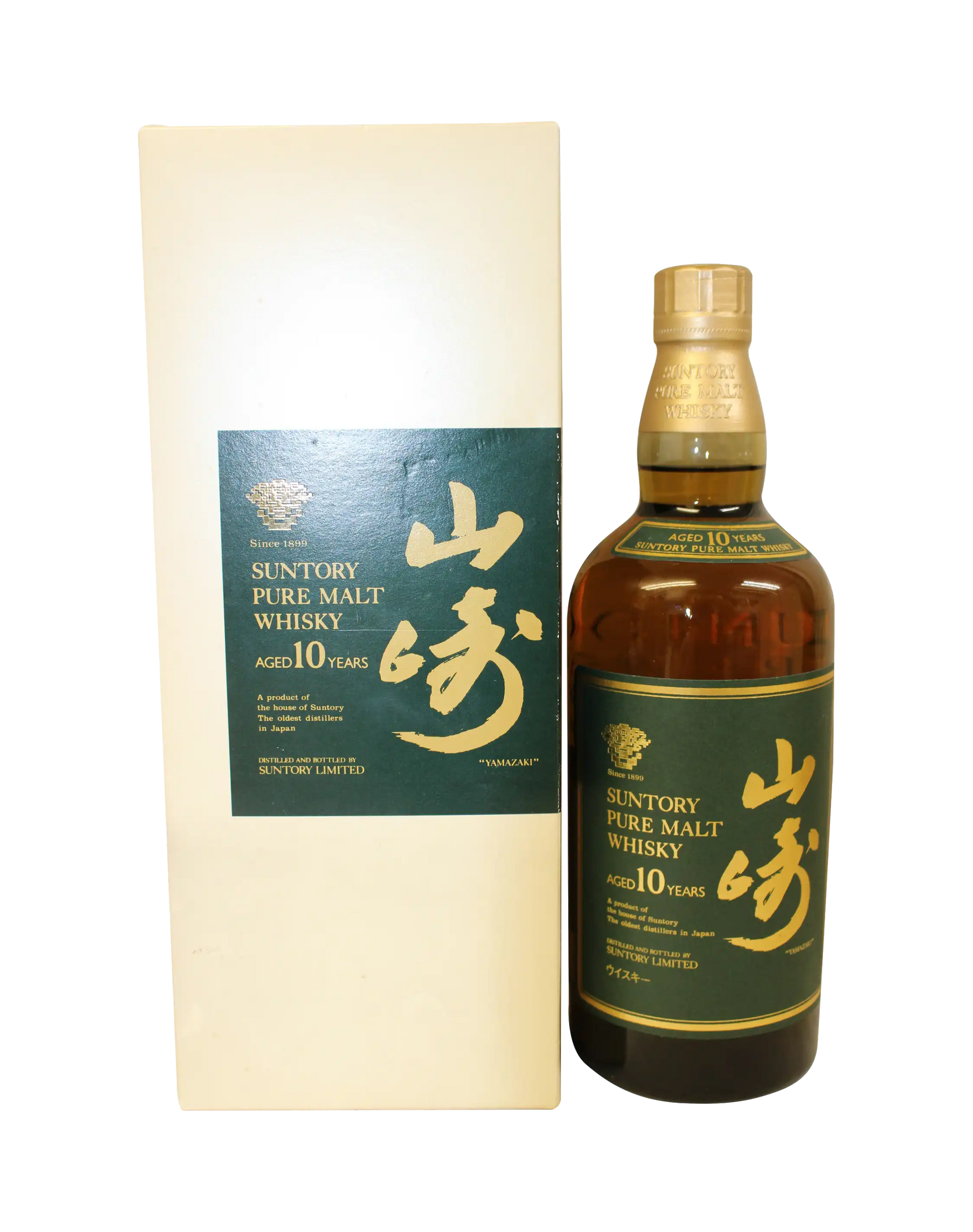 Suntory-Pure-Malt-10-Years-Old