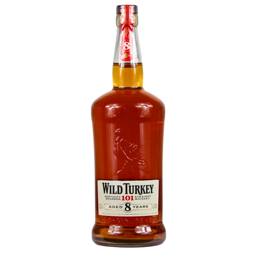 Wild Turkey 8 years 50.5% 1l | deliawhisky.de
