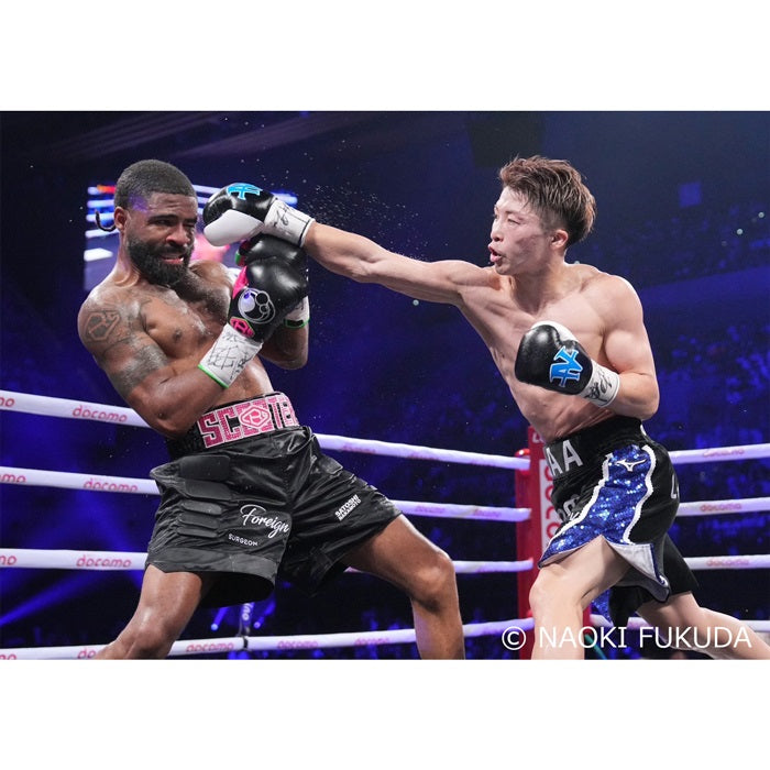 NAOYA INOUE × ExciteMatch】MONSTER 井上尚弥 vs スティーブン