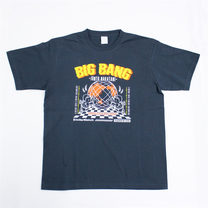 中谷潤人×ExciteMatch】BIG BANG JUNTO NAKATANI Tシャツ | WOWOW百貨店