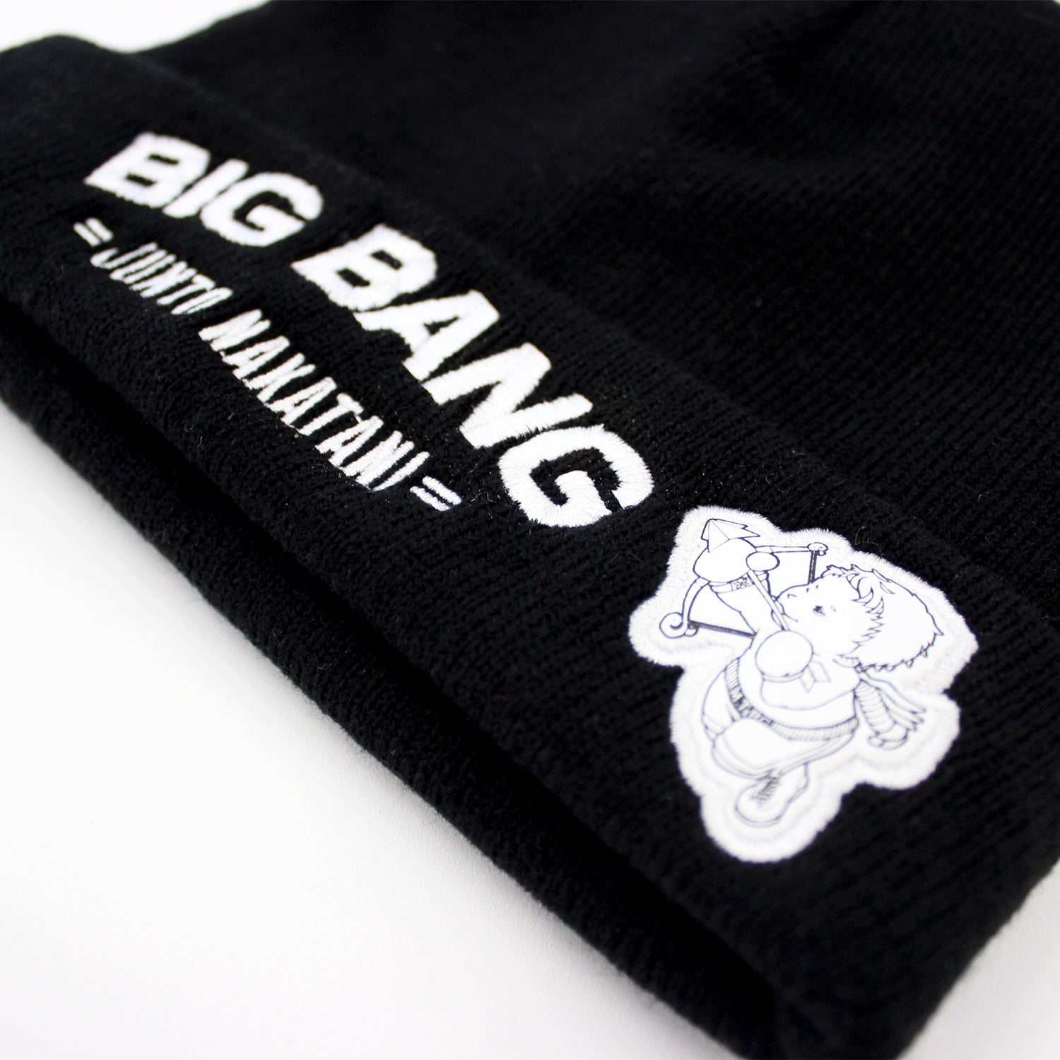 中谷潤人×ExciteMatch】BIG BANG JUNTO NAKATANI ニットワッチキャップ